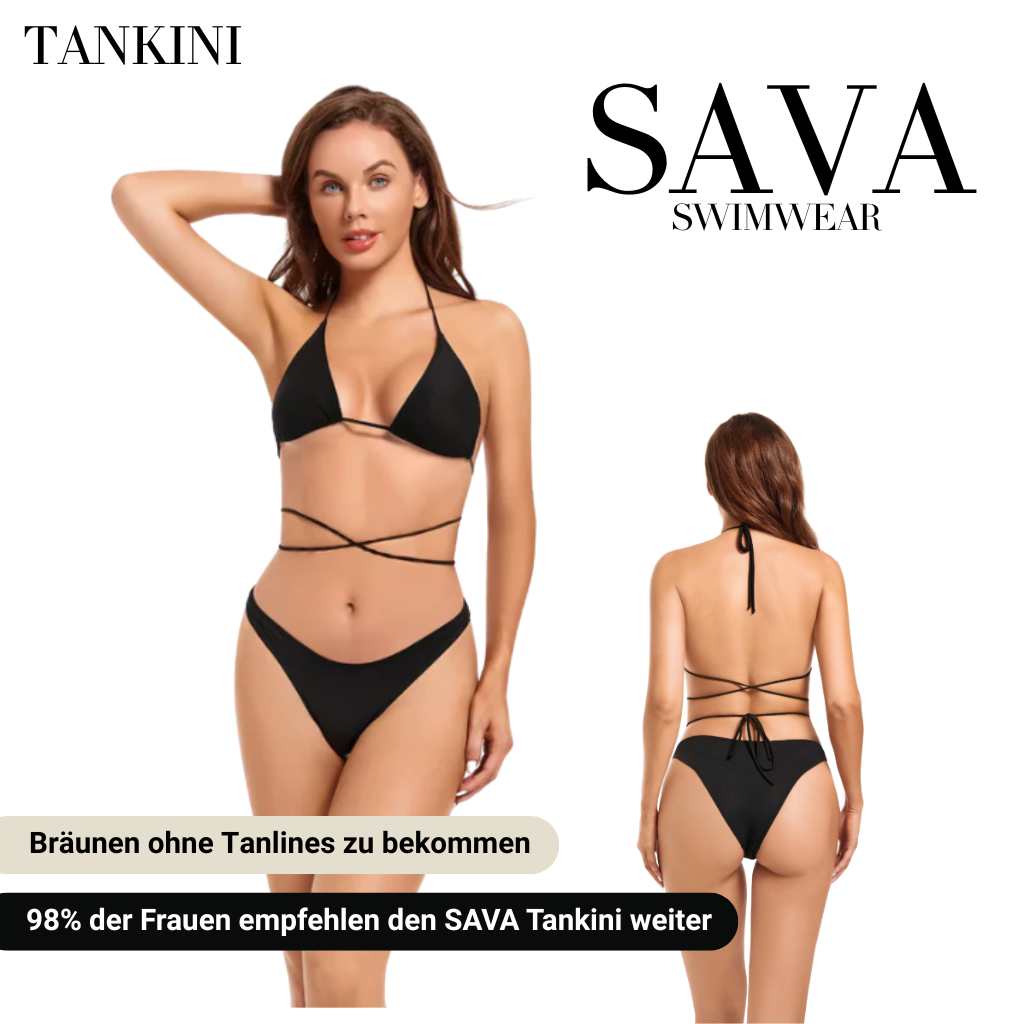 Tankini - bikini opalające