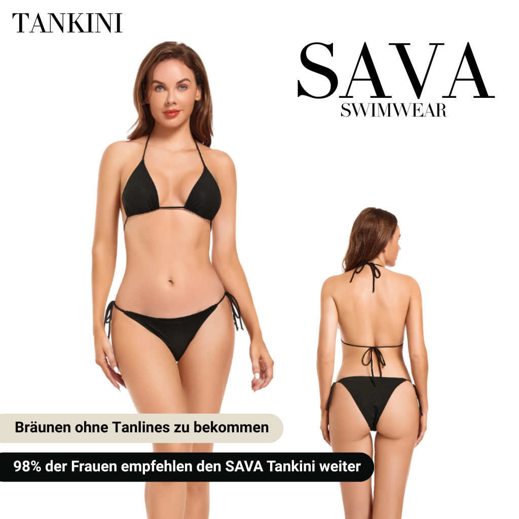 Tankini - bikini opalające