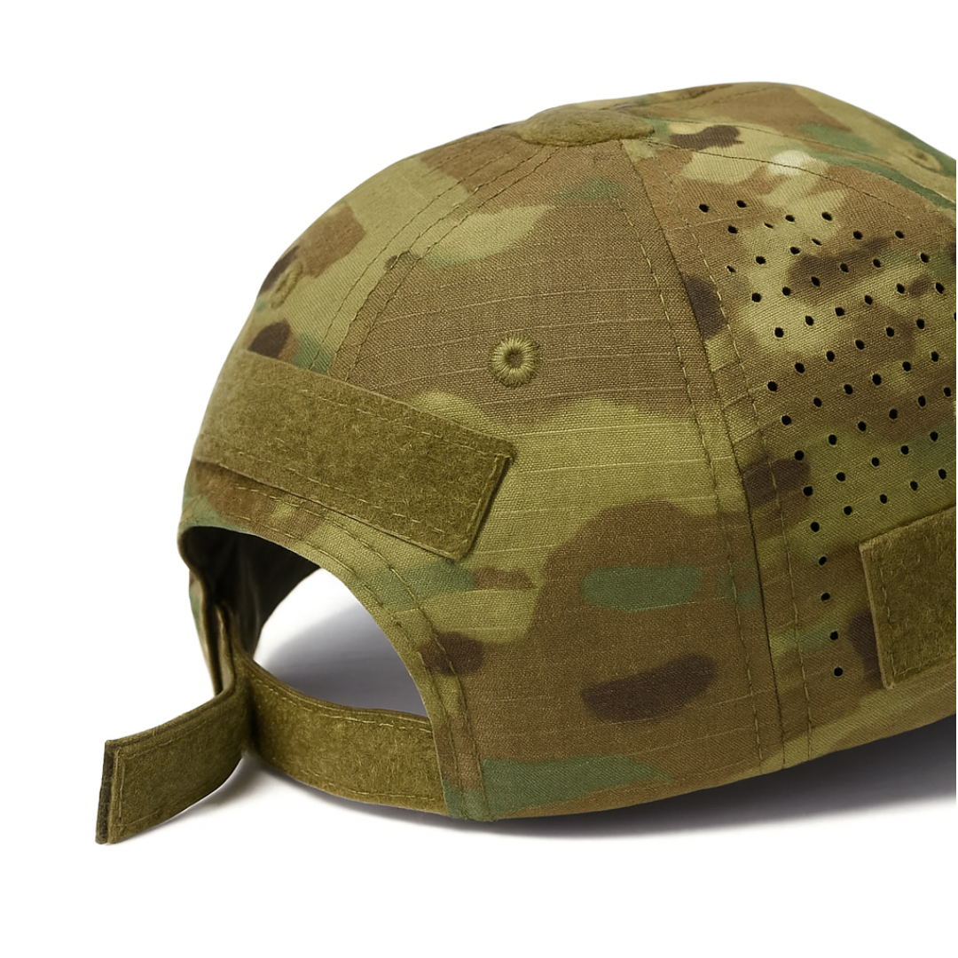 Vanguard™ – Takticzna czapka i okulary przeciwsłoneczne w niezawodnym zestawie