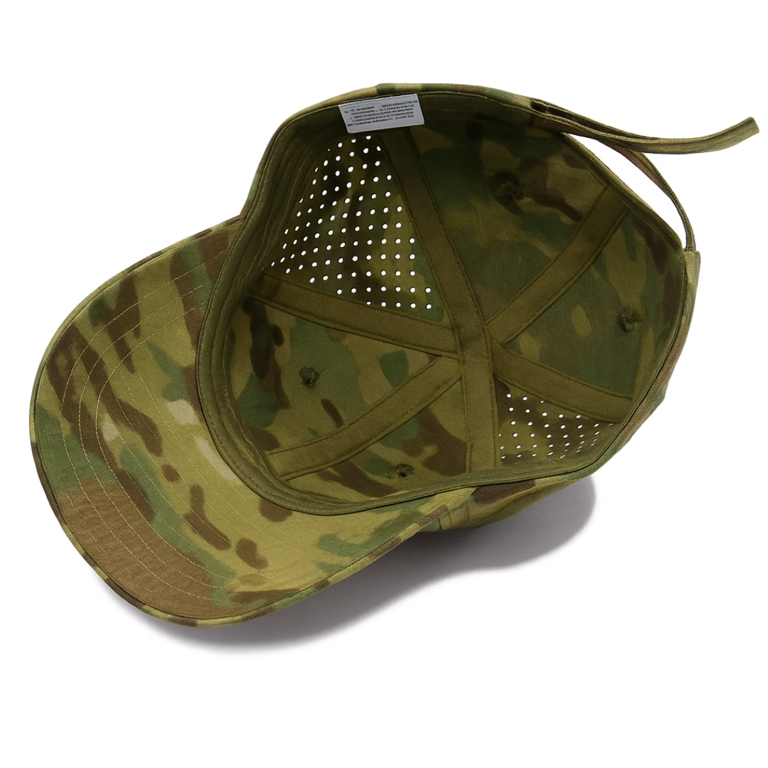 Vanguard™ – Takticzna czapka i okulary przeciwsłoneczne w niezawodnym zestawie