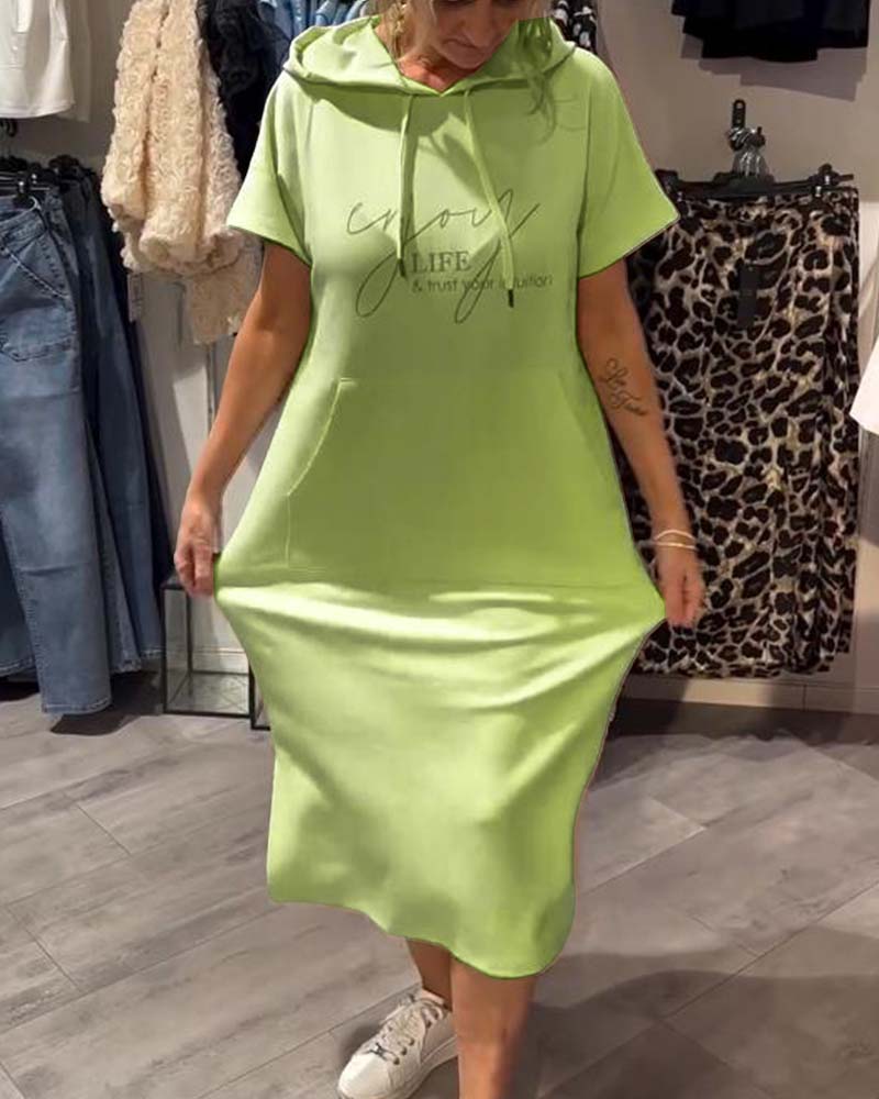 Kowalski™ | Swobodna Bluza Sukienka
