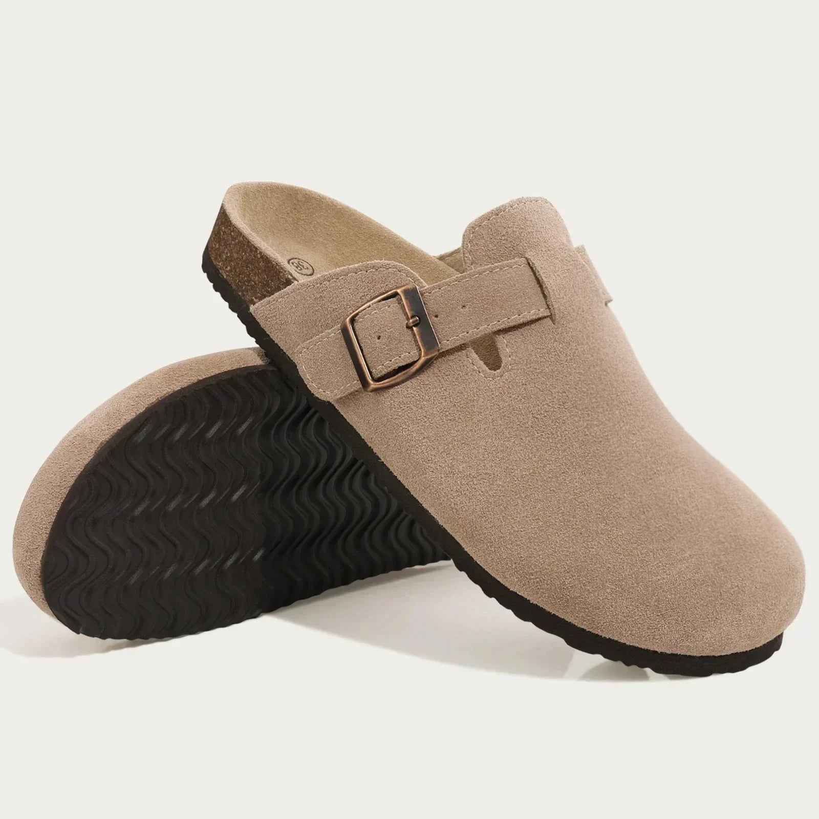 Béryl ergonomiczne letnie sandały