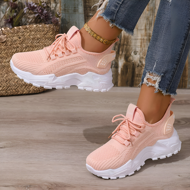 Bella™ | Ortopedyczne Komfortowe Sneakersy