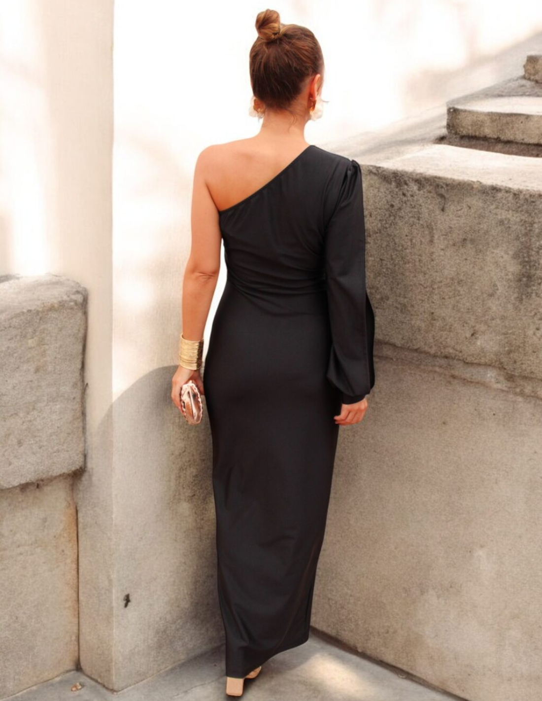 Alaysia™ | Elegancka Maxikjole