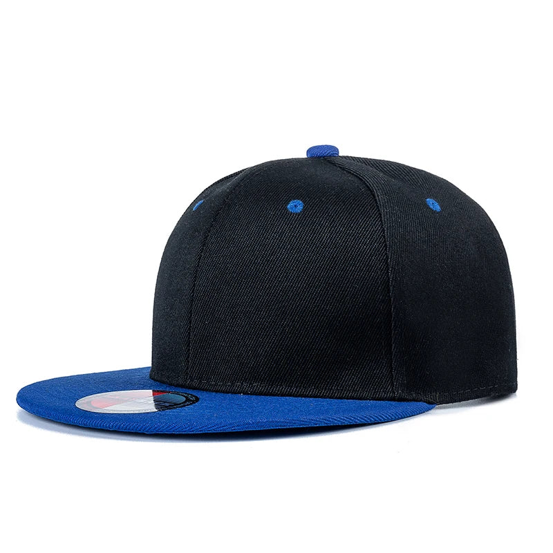 Snapback-keps™ – Klasyk, który pasuje do wszystkiego