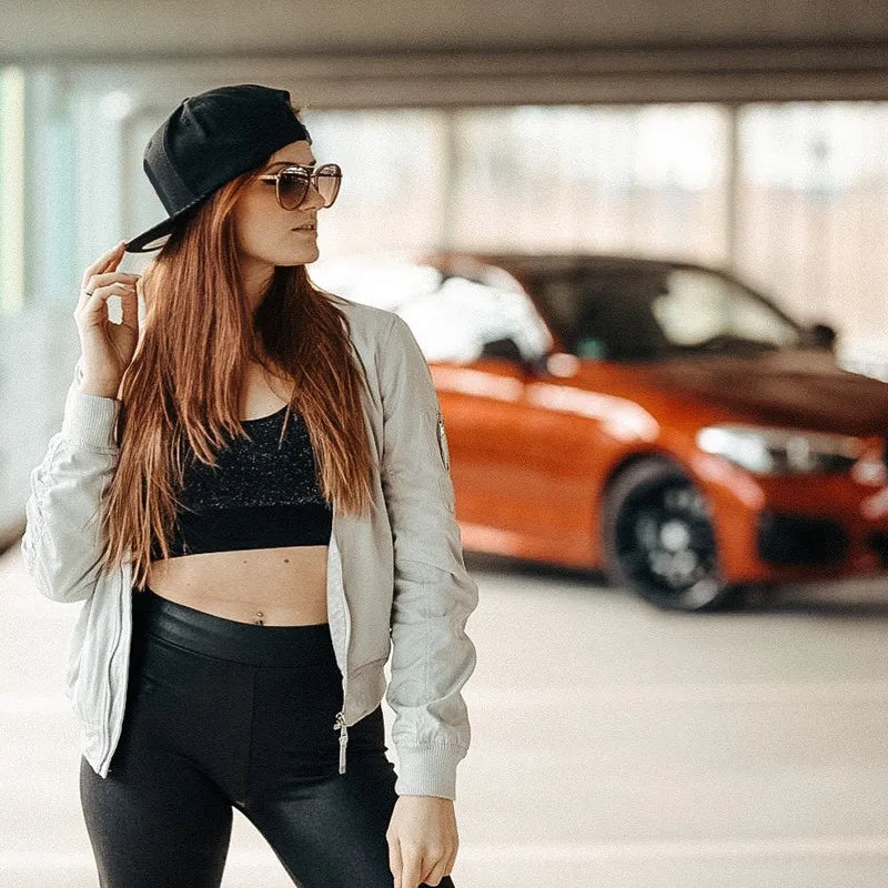 Snapback-keps™ – Klasyk, który pasuje do wszystkiego