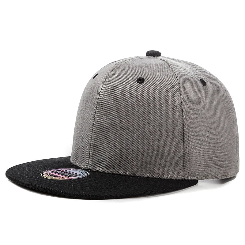 Snapback-keps™ – Klasyk, który pasuje do wszystkiego