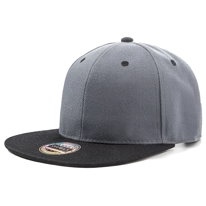 Snapback-keps™ – Klasyk, który pasuje do wszystkiego