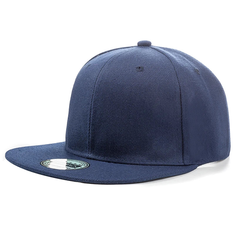Snapback-keps™ – Klasyk, który pasuje do wszystkiego