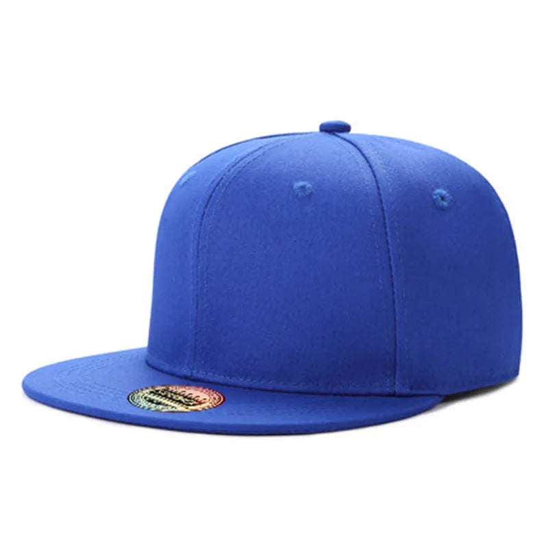 Snapback-keps™ – Klasyk, który pasuje do wszystkiego