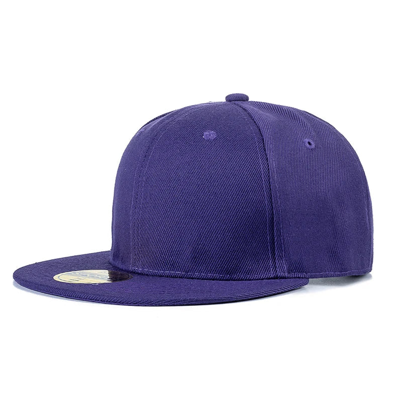 Snapback-keps™ – Klasyk, który pasuje do wszystkiego