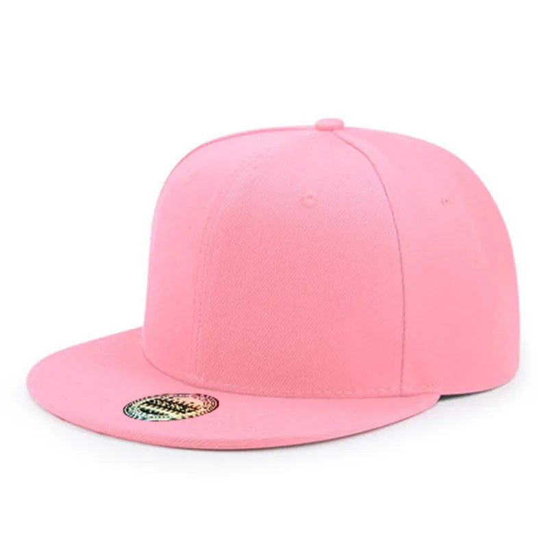 Snapback-keps™ – Klasyk, który pasuje do wszystkiego