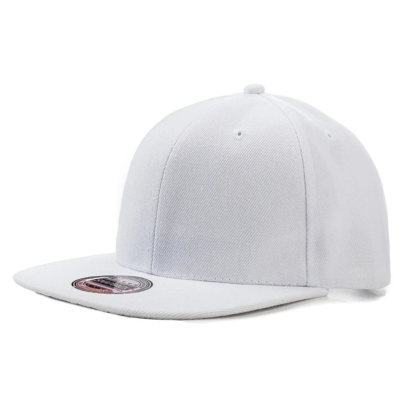 Snapback-keps™ – Klasyk, który pasuje do wszystkiego