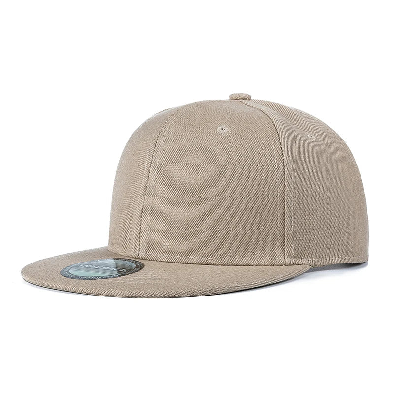 Snapback-keps™ – Klasyk, który pasuje do wszystkiego