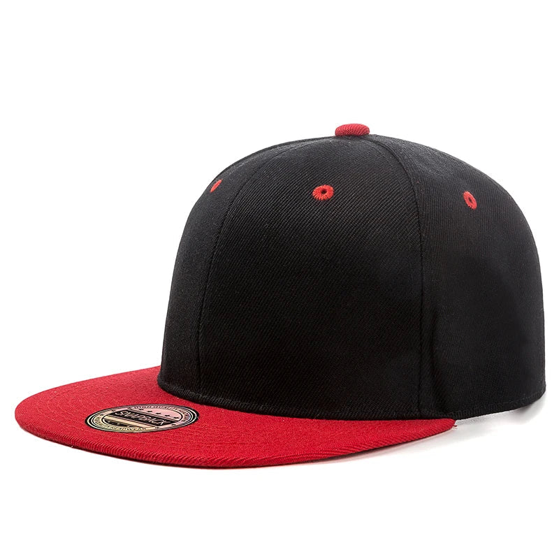 Snapback-keps™ – Klasyk, który pasuje do wszystkiego