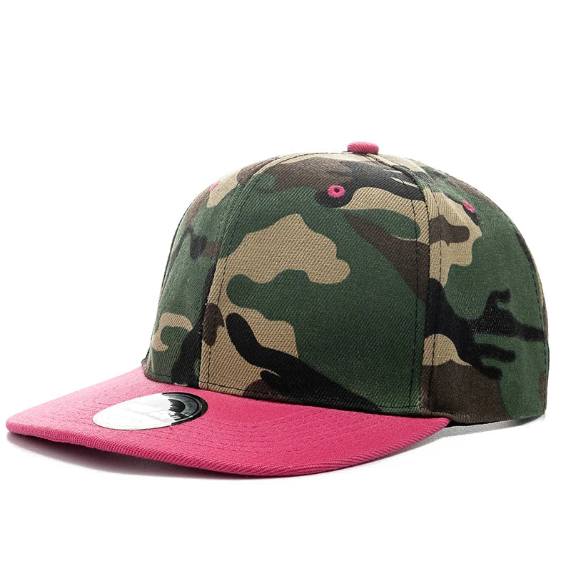 Snapback-keps™ – Klasyk, który pasuje do wszystkiego