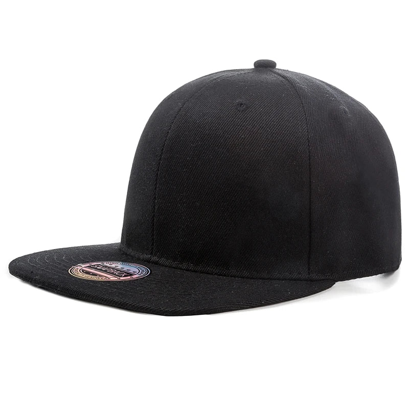 Snapback-keps™ – Klasyk, który pasuje do wszystkiego