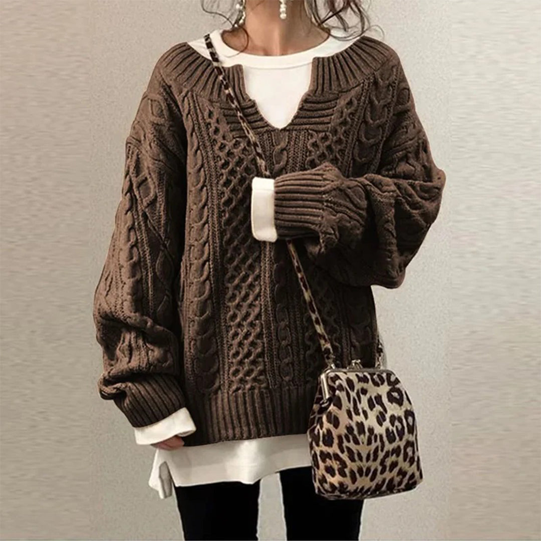 STACY | Oversize'owy sweter