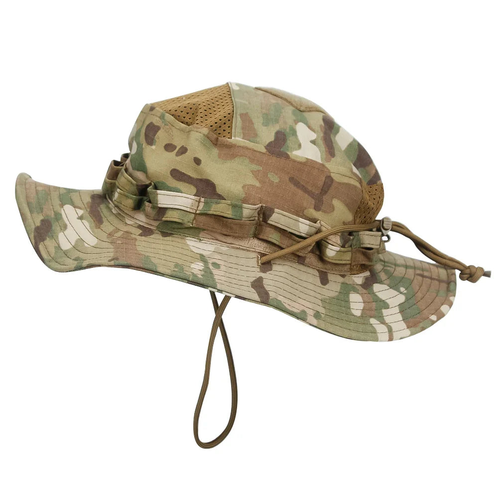 Rambo™ – Kapelusz outdoorowy z charakterem