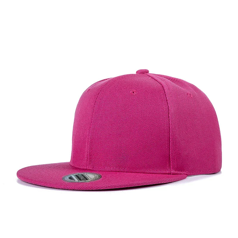 Snapback-keps™ – Klasyk, który pasuje do wszystkiego