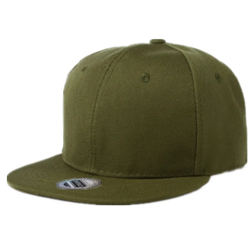 Snapback-keps™ – Klasyk, który pasuje do wszystkiego