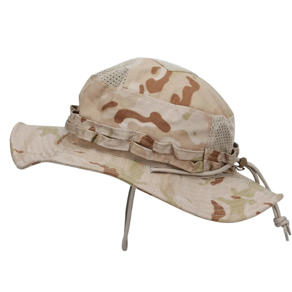 Rambo™ – Kapelusz outdoorowy z charakterem