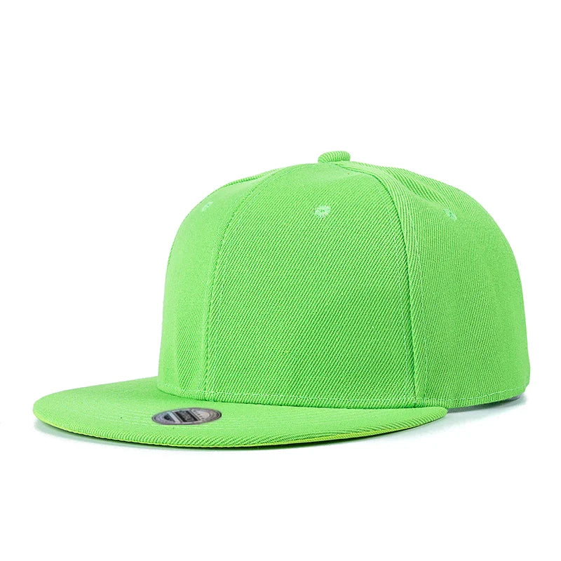 Snapback-keps™ – Klasyk, który pasuje do wszystkiego