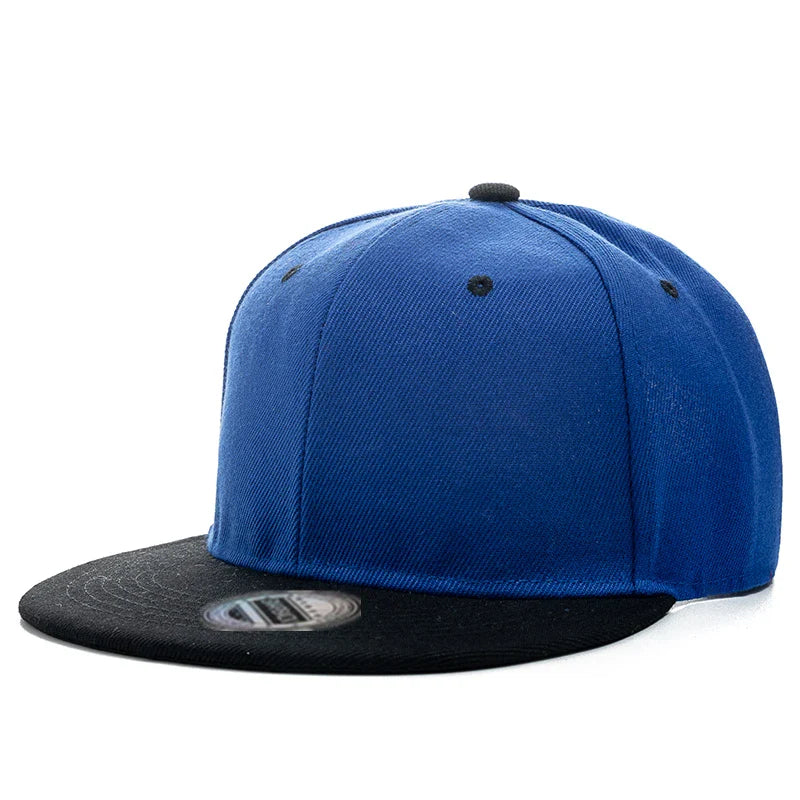 Snapback-keps™ – Klasyk, który pasuje do wszystkiego