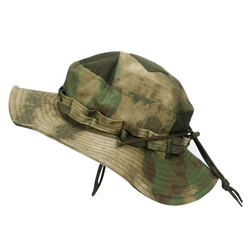 Rambo™ – Kapelusz outdoorowy z charakterem