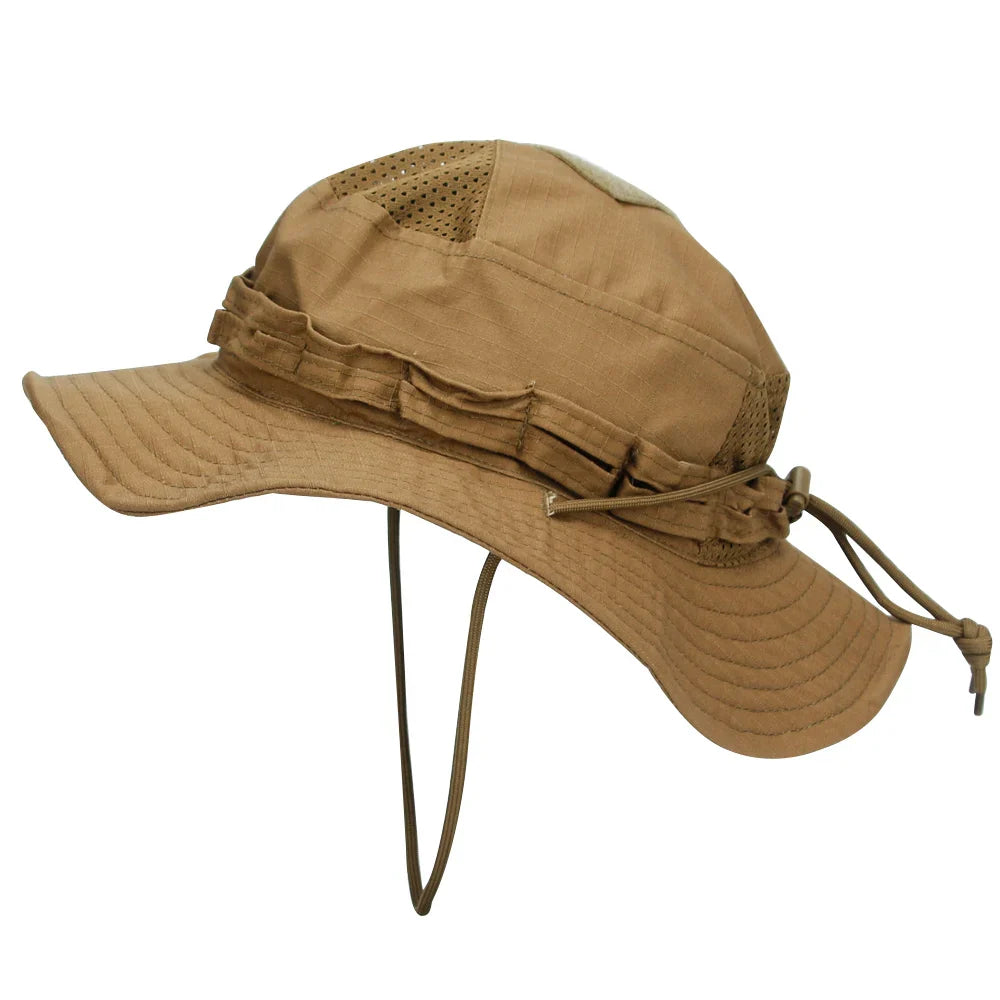 Rambo™ – Kapelusz outdoorowy z charakterem