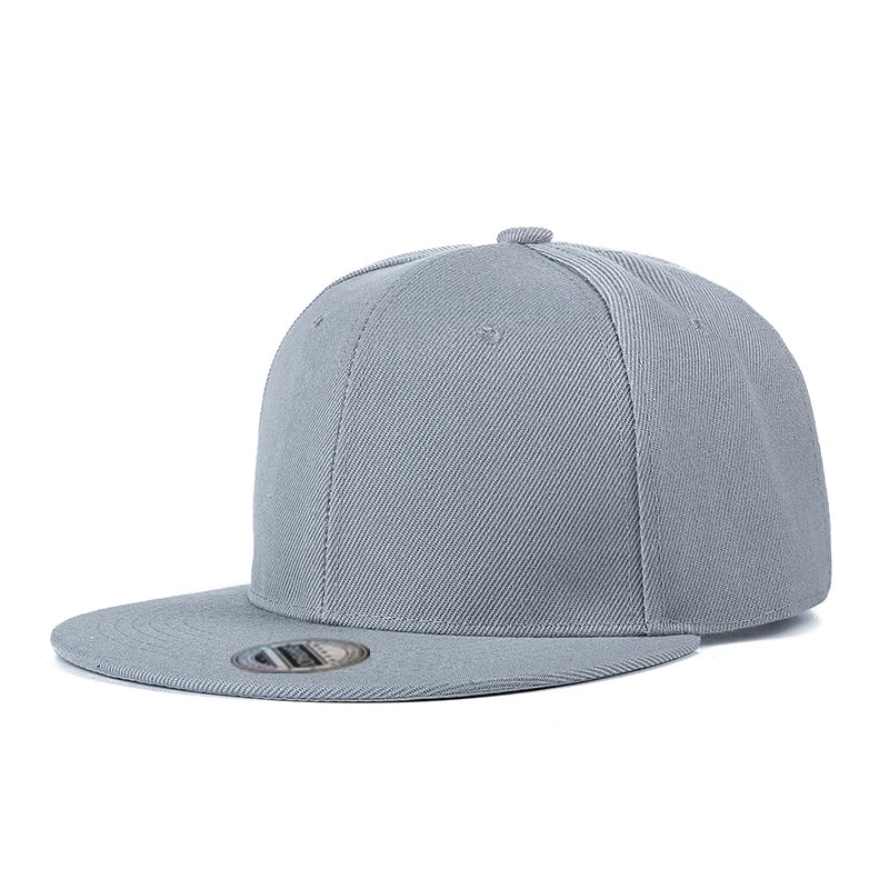 Snapback-keps™ – Klasyk, który pasuje do wszystkiego
