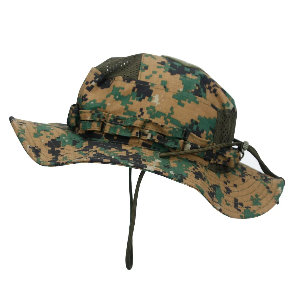 Rambo™ – Kapelusz outdoorowy z charakterem