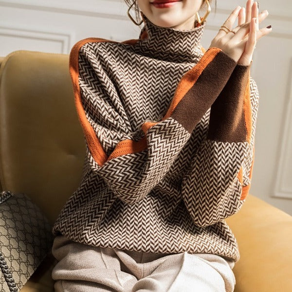 Emma | Pasiasty sweter