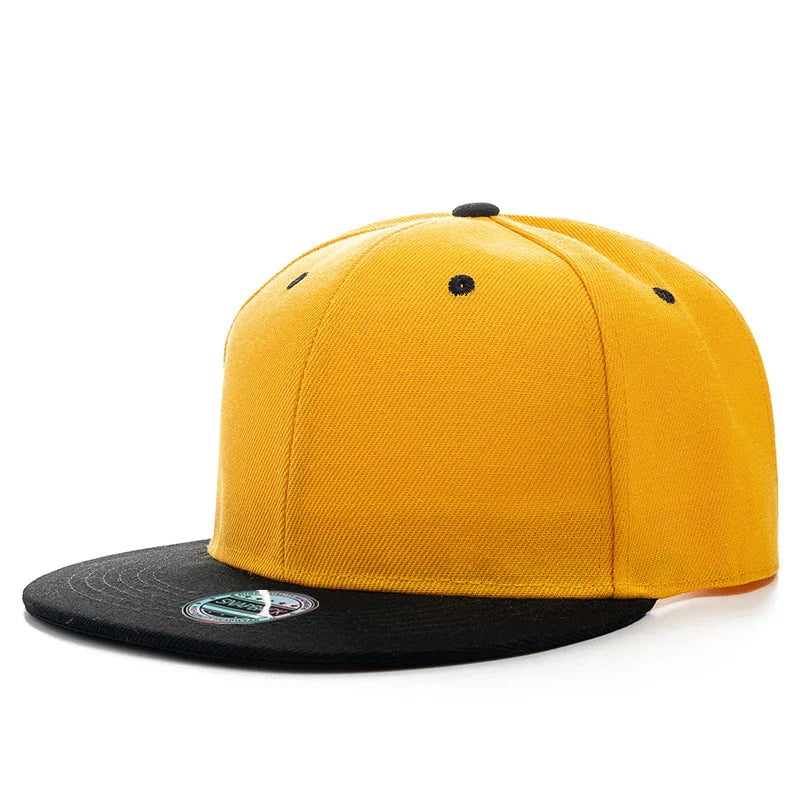 Snapback-keps™ – Klasyk, który pasuje do wszystkiego