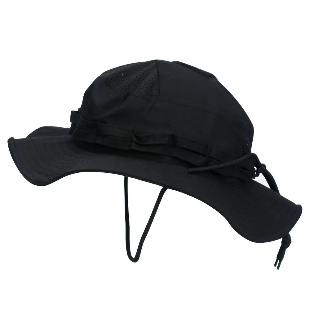 Rambo™ – Kapelusz outdoorowy z charakterem