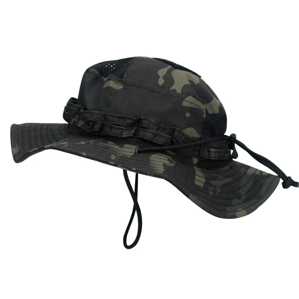 Rambo™ – Kapelusz outdoorowy z charakterem