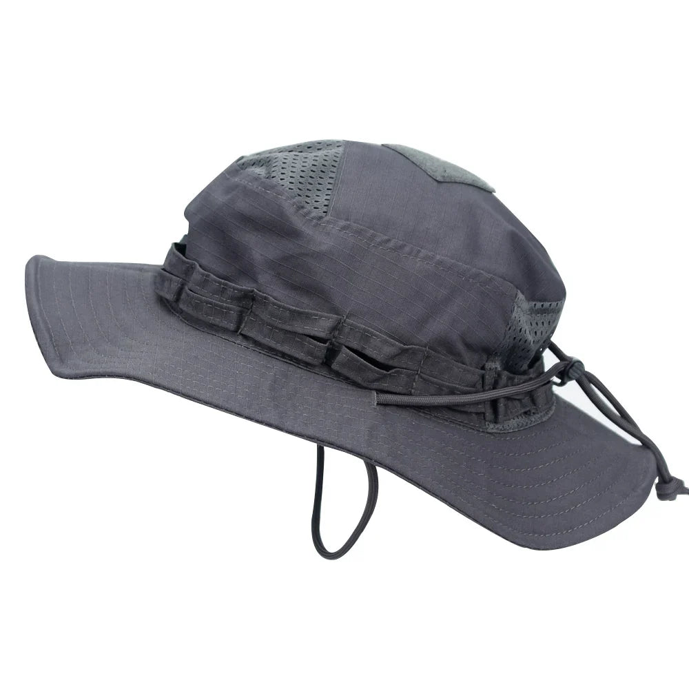 Rambo™ – Kapelusz outdoorowy z charakterem