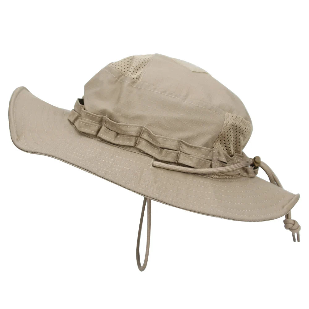 Rambo™ – Kapelusz outdoorowy z charakterem