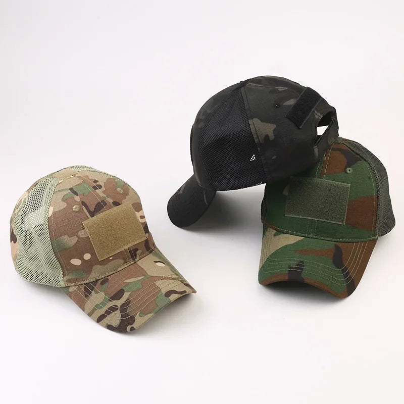 Micky™ – Czapka outdoorowa z charakterem