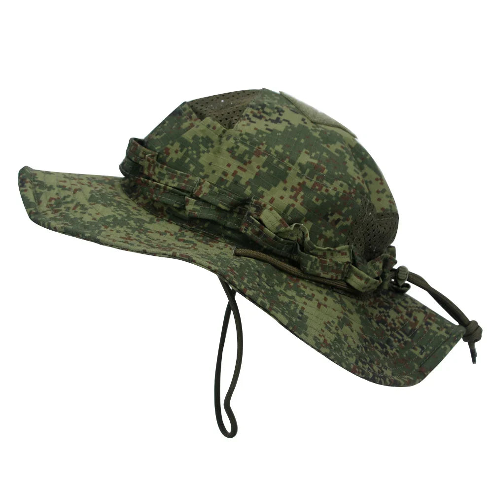 Rambo™ – Kapelusz outdoorowy z charakterem