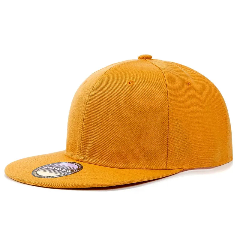 Snapback-keps™ – Klasyk, który pasuje do wszystkiego