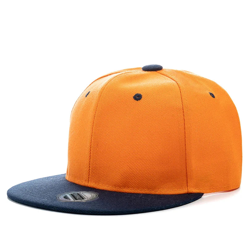 Snapback-keps™ – Klasyk, który pasuje do wszystkiego