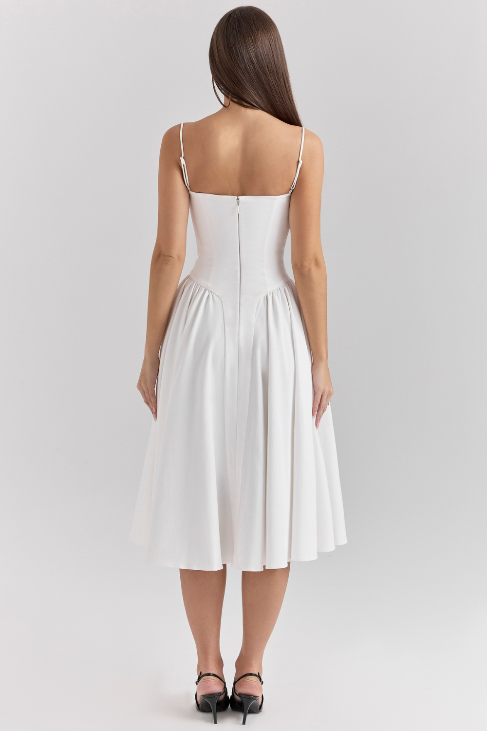 Sukienka Midi Celine Corset