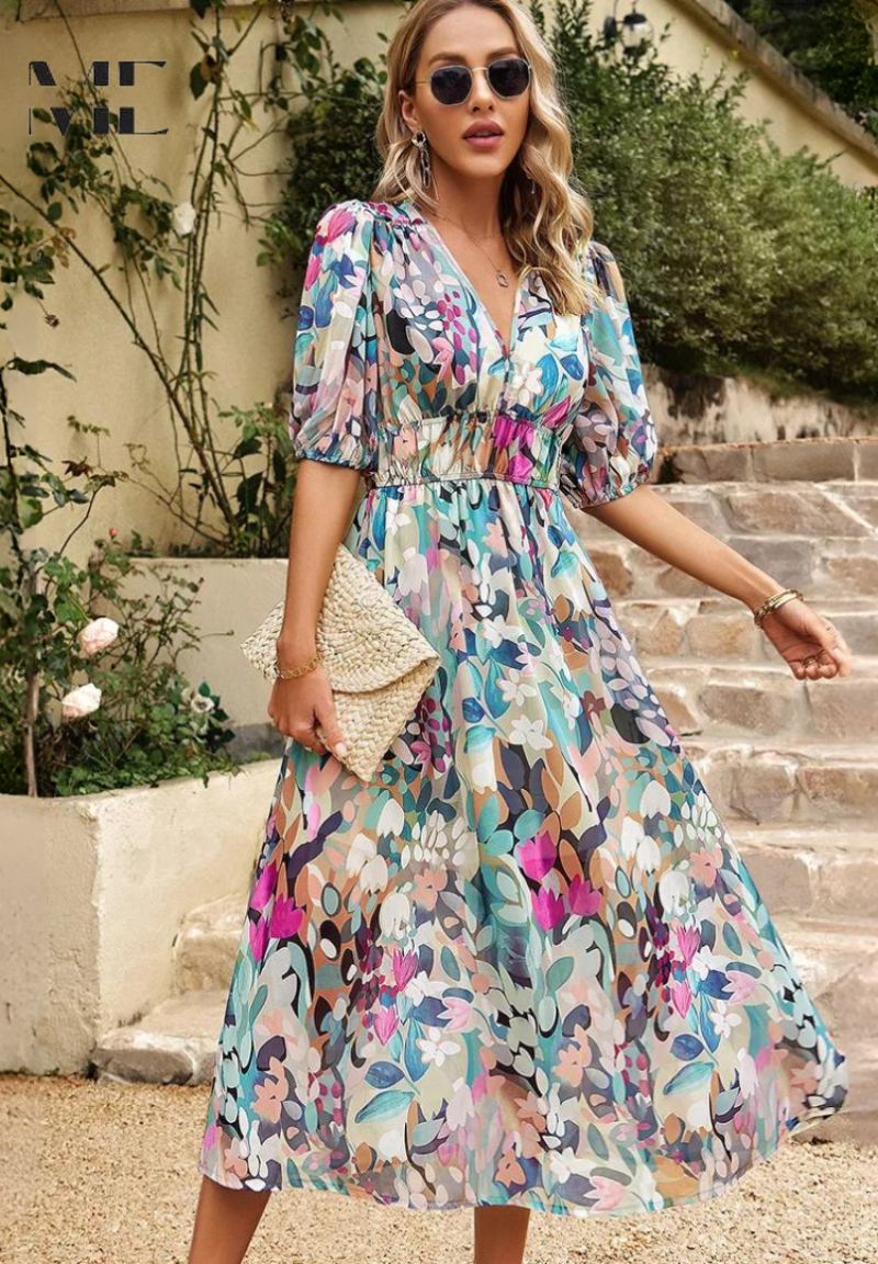 Arianne - Elegancka sukienka dla kobiet
