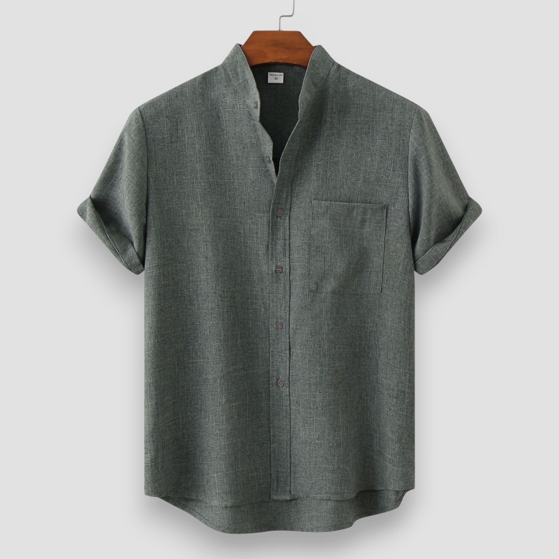 Kowalski™ | Elegancka Koszula Lniania