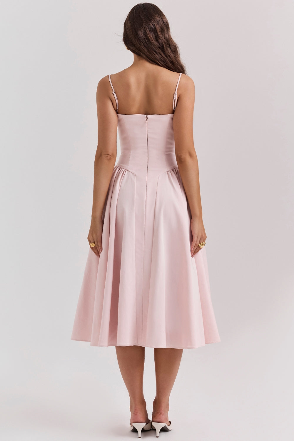 Sukienka Midi Celine Corset