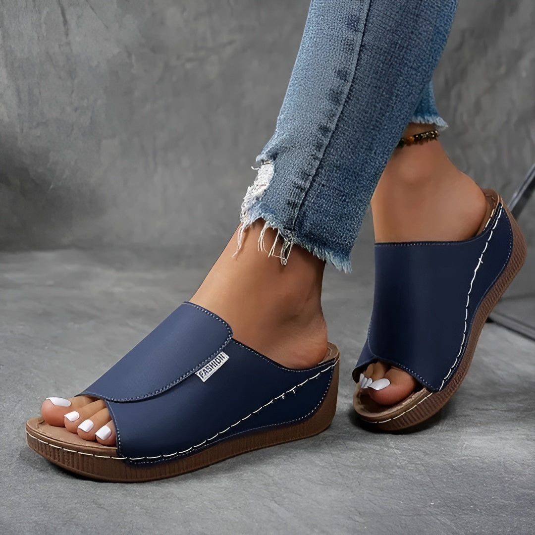 Liva™ – Komfortowe ortopedyczne sandały o eleganckim designie