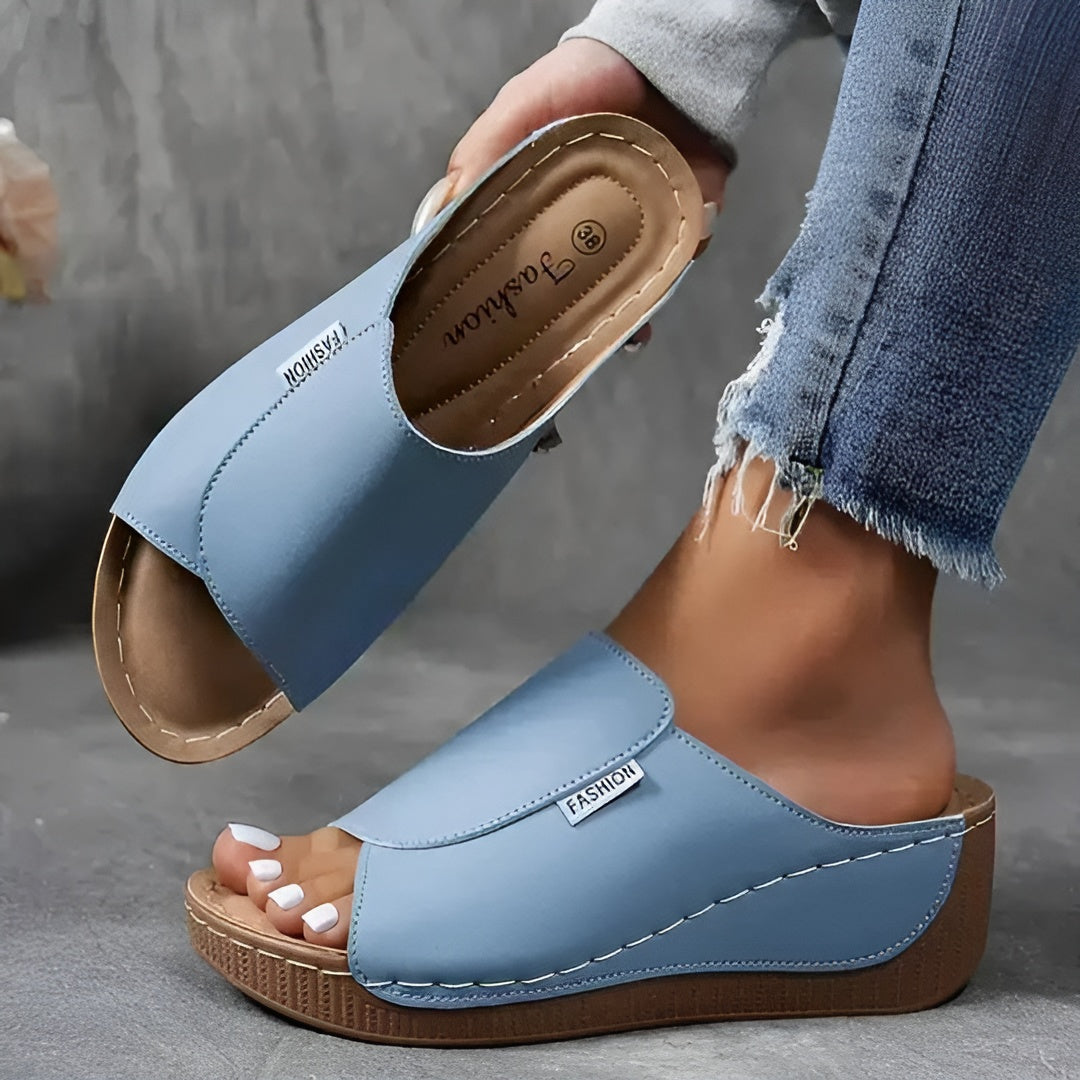 Liva™ – Komfortowe ortopedyczne sandały o eleganckim designie