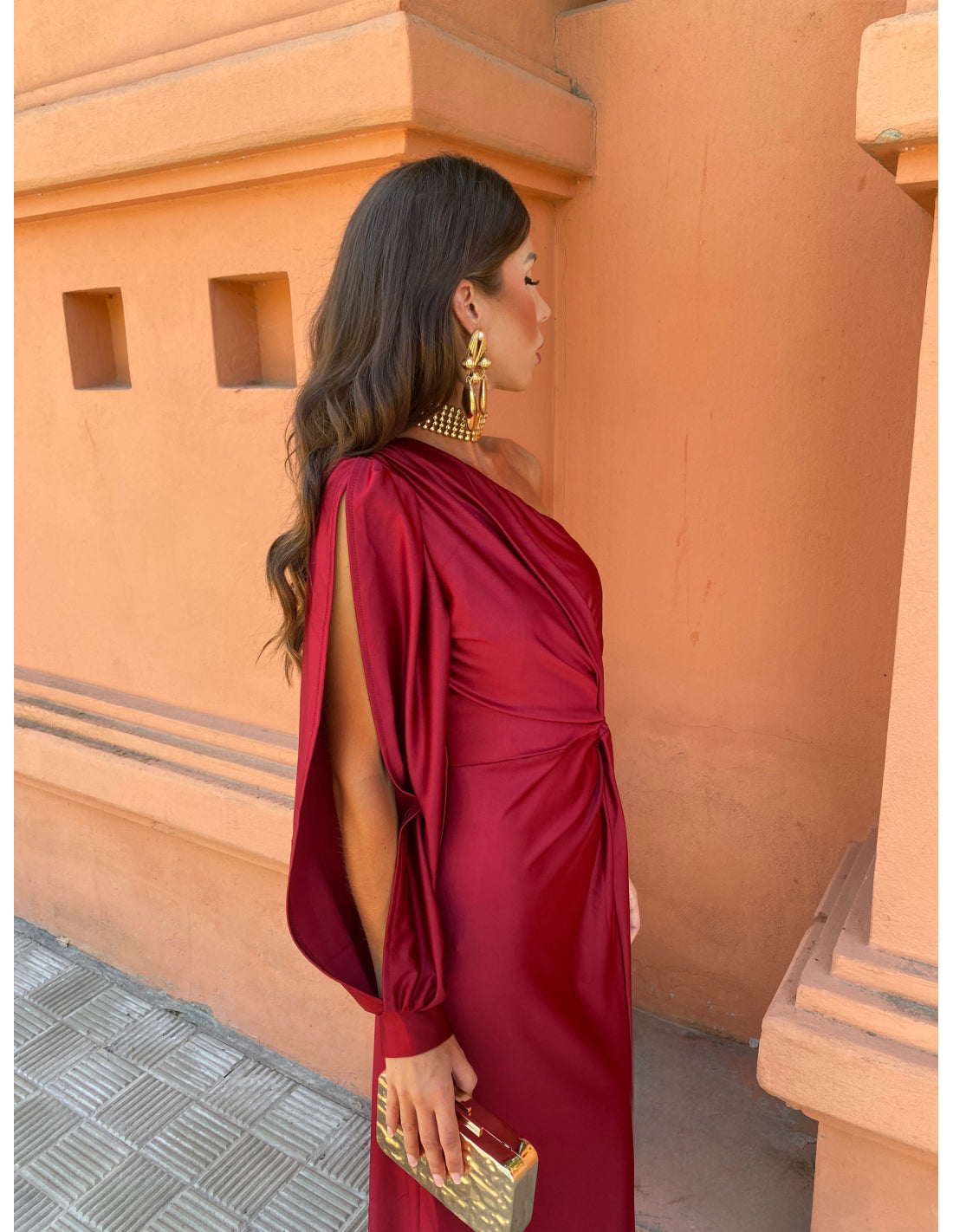 Alaysia™ | Elegancka Maxikjole