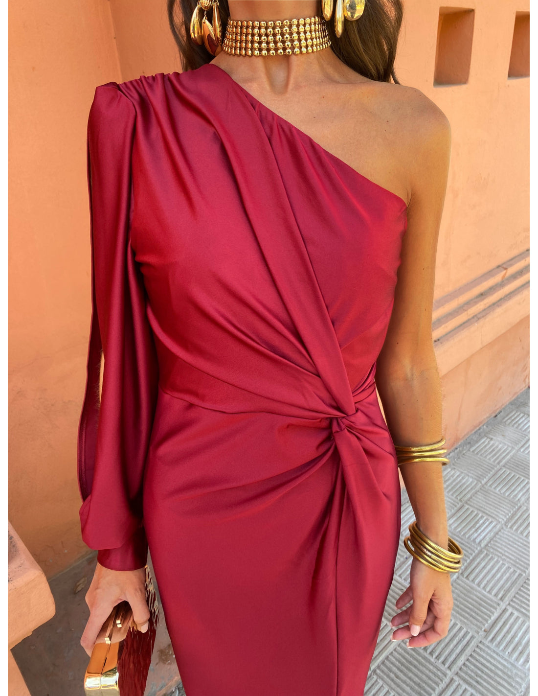 Alaysia™ | Elegancka Maxikjole